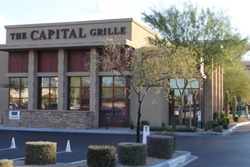 the capital grille pet friendly restaurants in scottsdale