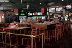 duke's sports bar and grill pet friendly restaurants with dogs allowed scottsdale arizona
