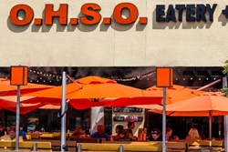 o.h.s.o. eatery and distillery pet friendly restaurants with dogs allowed in scottsdale arizona
